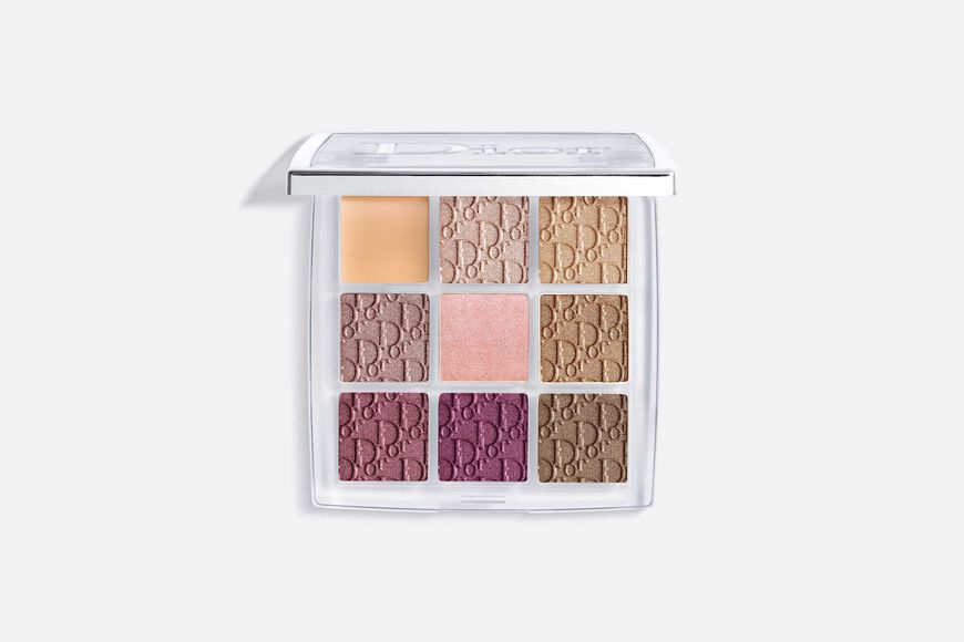 Dior - Dior Backstage Eye Palette Ultra-pigmented and multi-texture eye palette - primer, eyeshadow, highlighter and eyeliner - 7 Open gallery