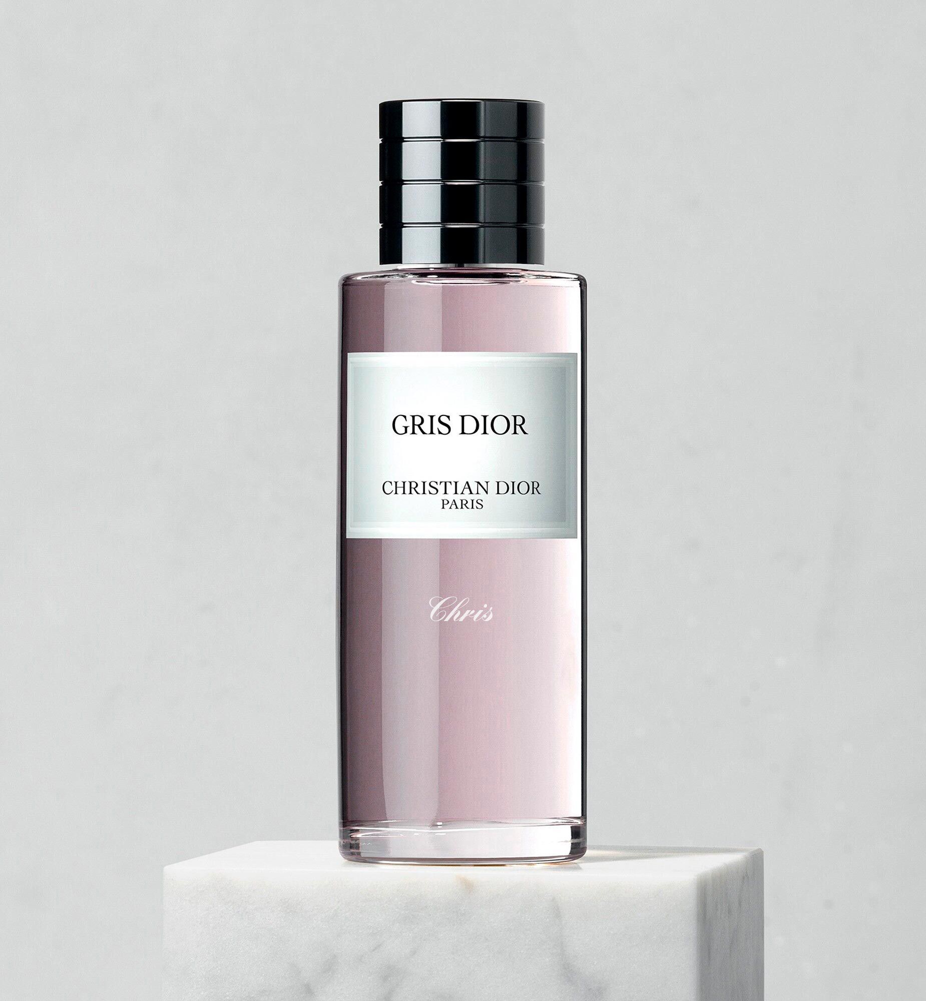 sensatie zonlicht Heel veel goeds Gris Dior Parfum: de couture-geur van La Collection Privée | DIOR