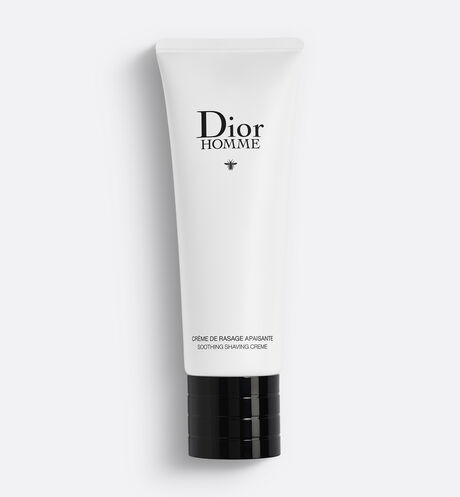 Dior - Dior Homme Crema De Afeitado Calmante Crema de afeitado