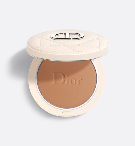 Dior - Dior Forever Natural Bronze Healthy Glow Bronzing Powder - 95% Mineral-Origin Pigments