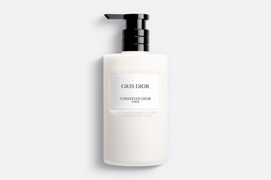 Dior - Gris Dior Lait Hydratant Lait pour les mains et le corps Ouverture de la galerie d'images