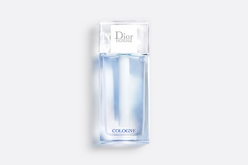 Dior - Dior Homme Cologne Eau de cologne - fresh and musky notes - 2 Open gallery