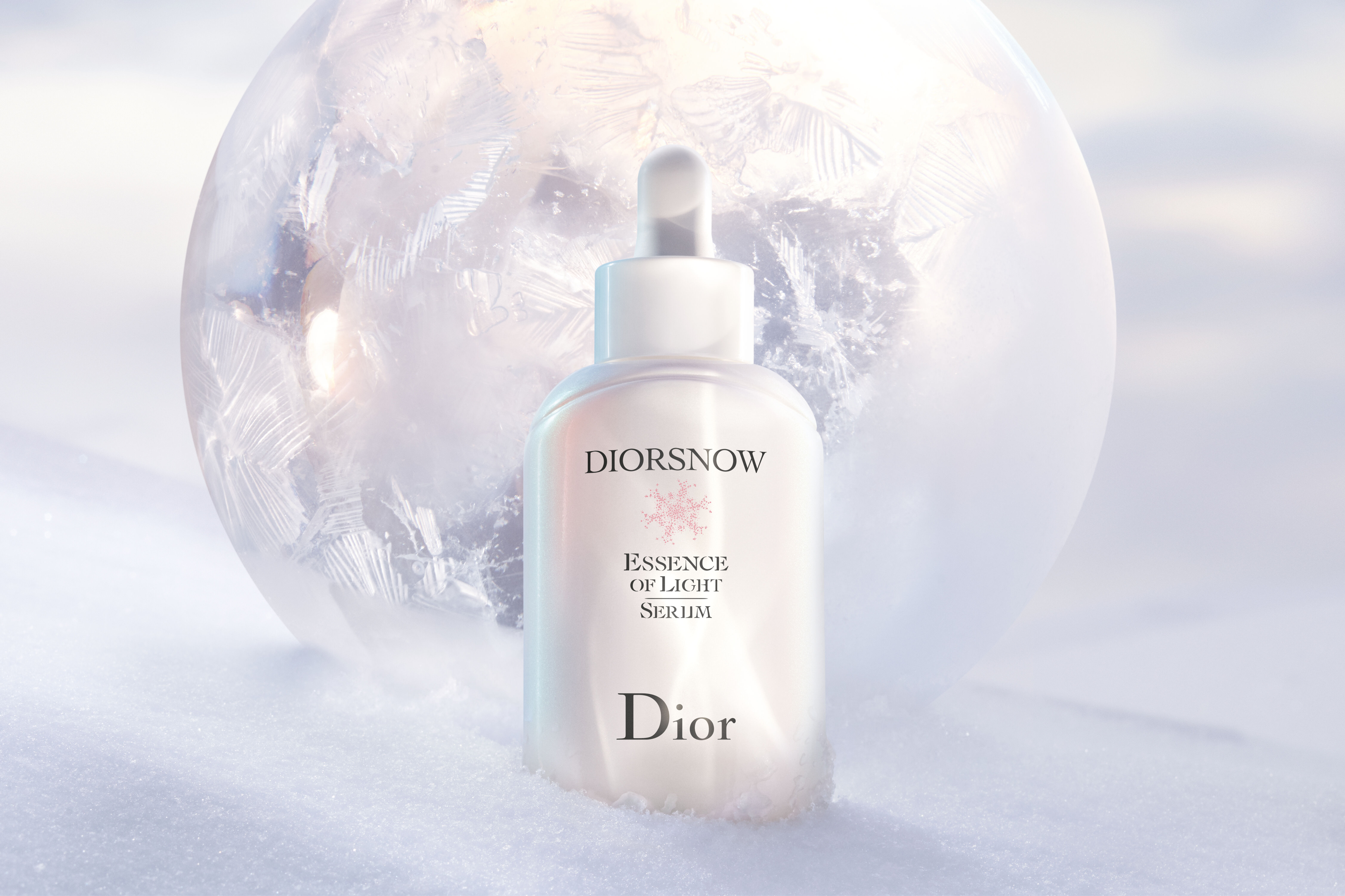 Dior - 新品 ディオール スノー アルティメット エッセンス オブ