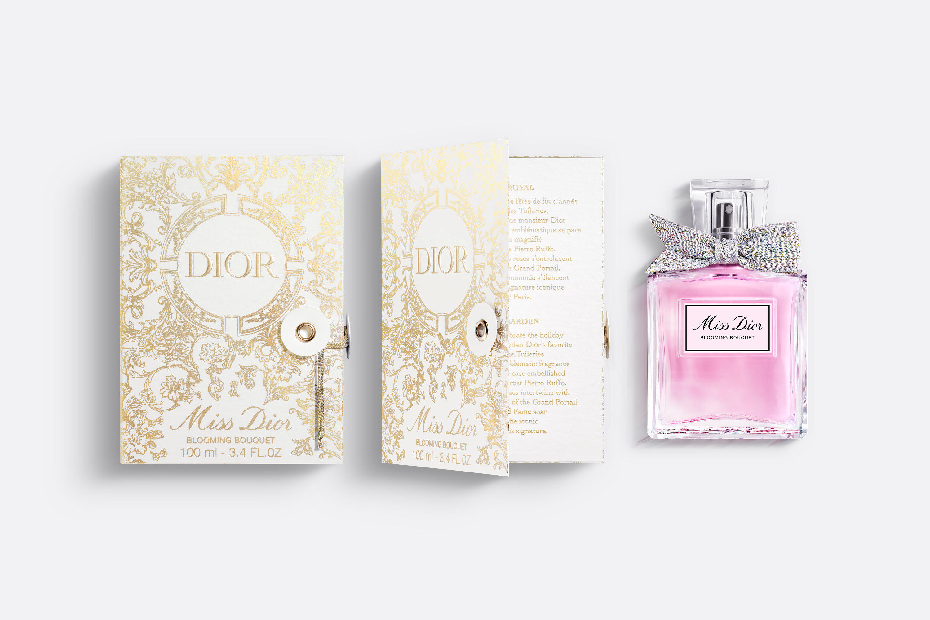 Miss Dior Blooming Bouquet: Limited-Edition Gift Case