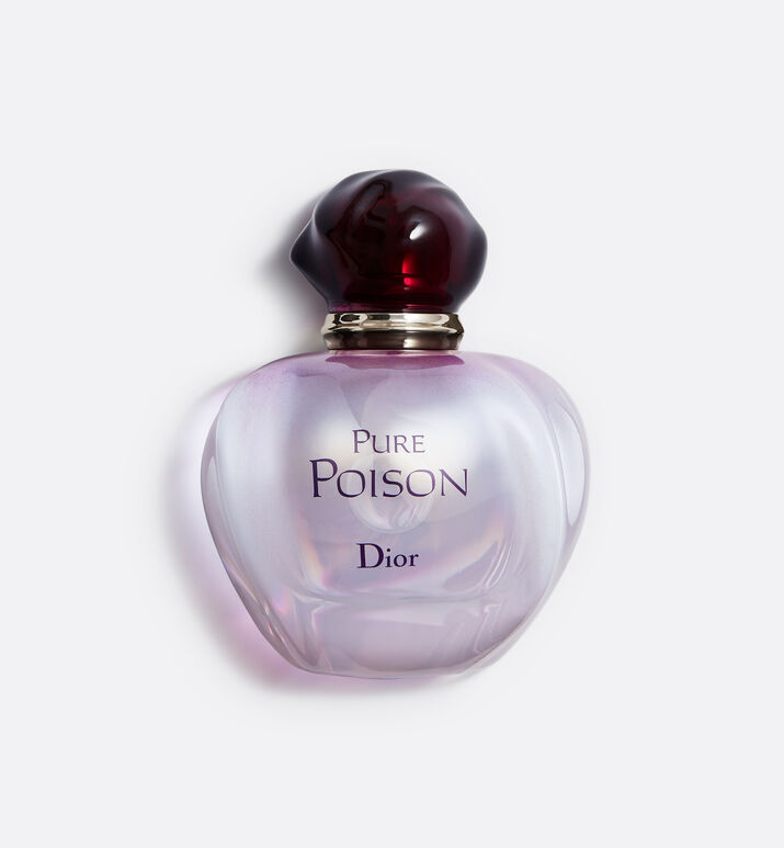 Dior ピュア プワゾン オードゥ パルファン フレグランス
