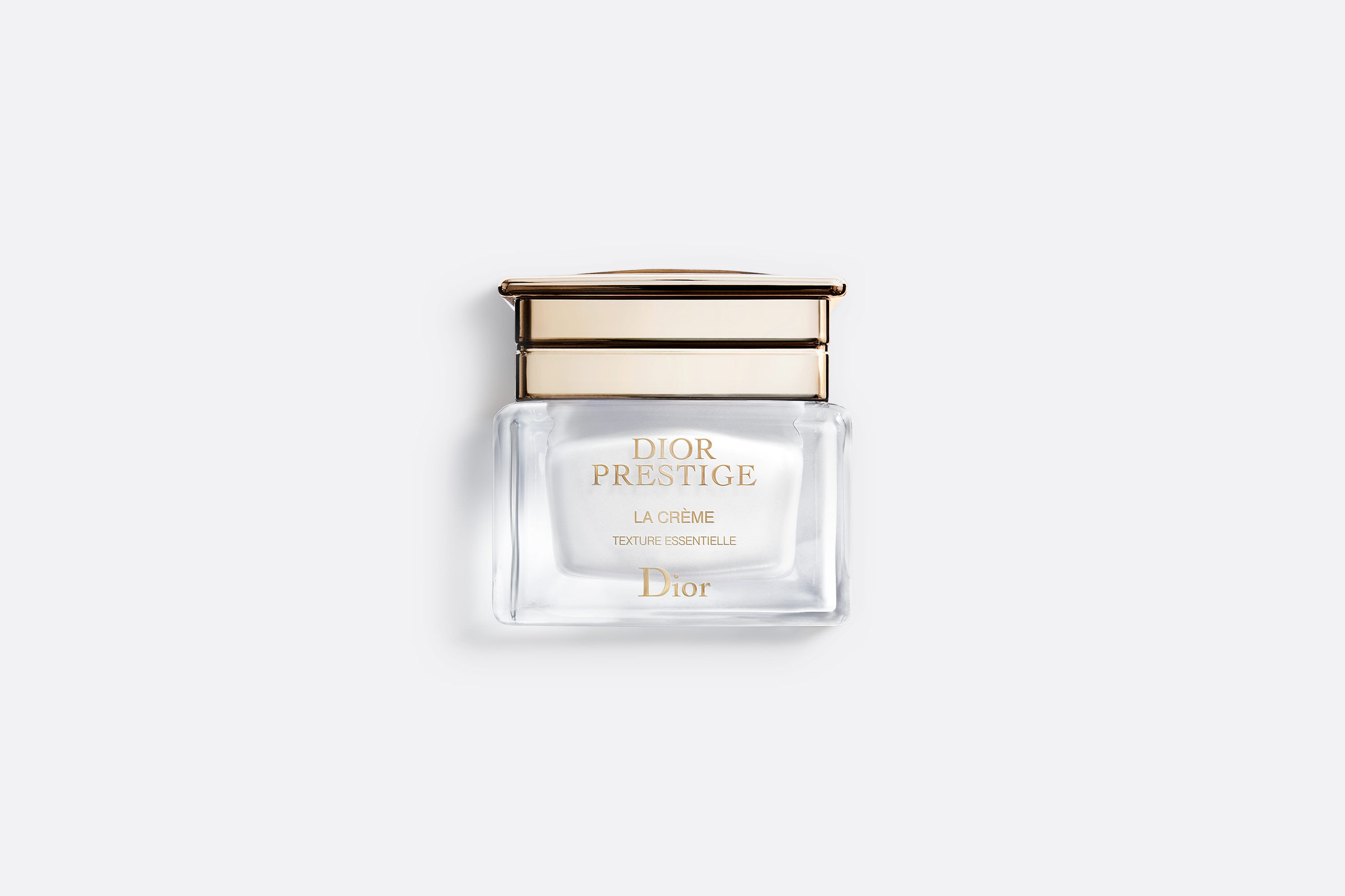 Dior Prestige La Crème Texture