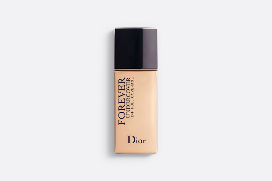 Dior - 恆久貼肌零瑕粉底液 24小時*完美遮瑕極致水凝粉底液 Open gallery