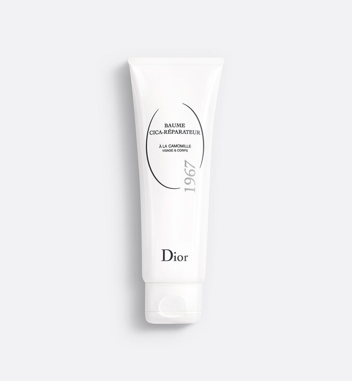 Cica Recover Balm Revitalising Balm For Face Body Dior