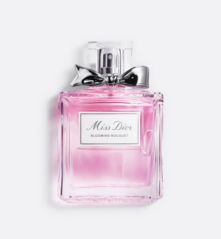 Dior ミス ディオール ブルーミング ブーケ オードゥ トワレ フレグランス 香水