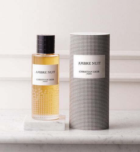 Ambre Nuit Fragrance: New Look Houndstooth 4.2 8.4 oz | DIOR