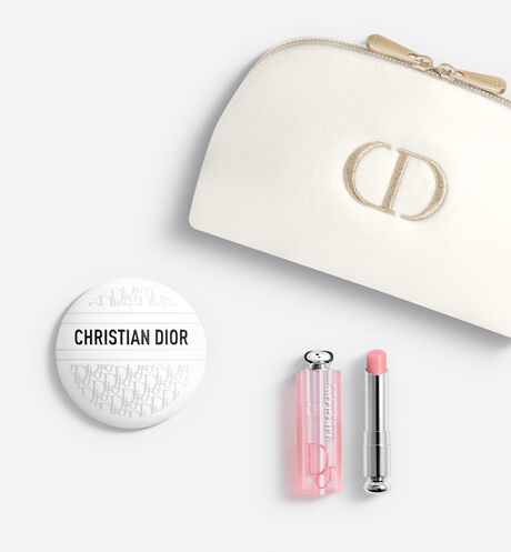 Dior - 迪奧美唇護手雙件組 限量修護組–2款迪奧產品