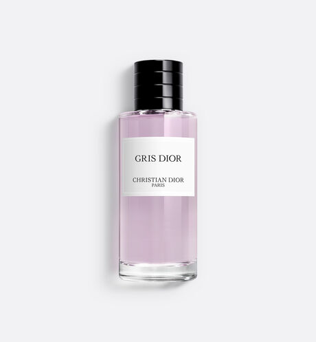 Dior - Gris Dior Eau de parfum unisex - notas estilo chipre