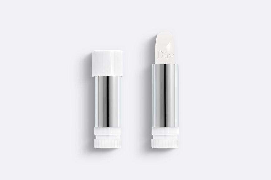 Rouge Dior Lip Balm Refill Floral Lip Care Colored Lip Balm DIOR