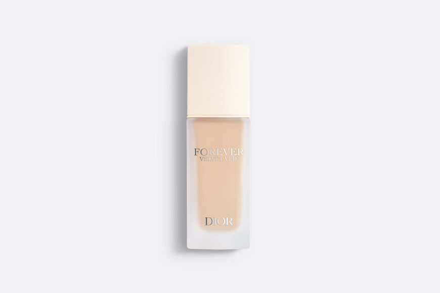Dior - Dior Forever Velvet Veil Blurring matte primer - 24h comfort and matte finish - enriched with floral extracts Open gallery