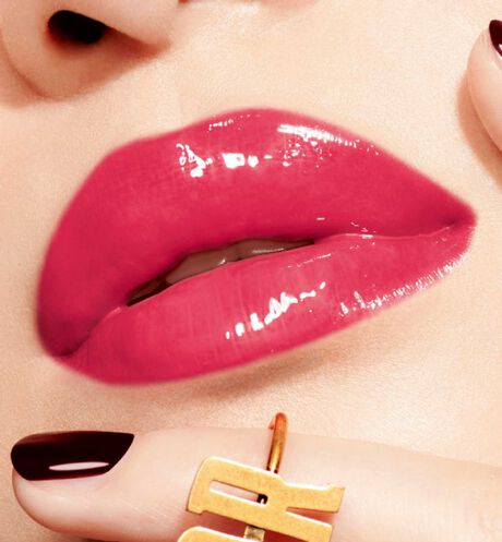 Dior - Dior Addict Stellar Gloss Balm lip gloss - plumping shine - 24h hydration* - 62 Open gallery