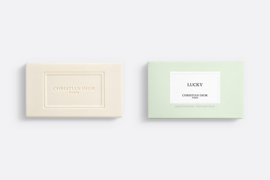 Dior - Lucky Solid soap Open gallery