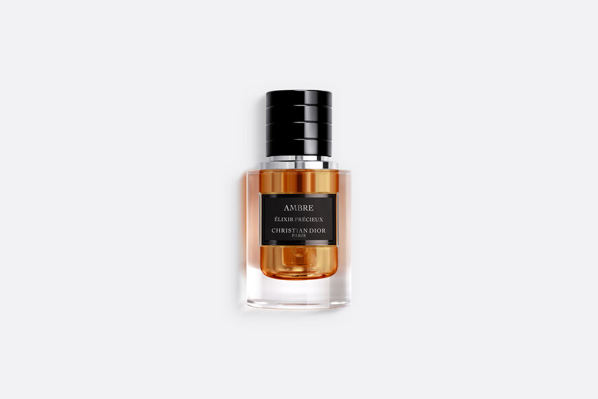 Dior - Ambre Élixir Précieux Huile de parfum - élixir hautement concentré Ouverture de la galerie d'images