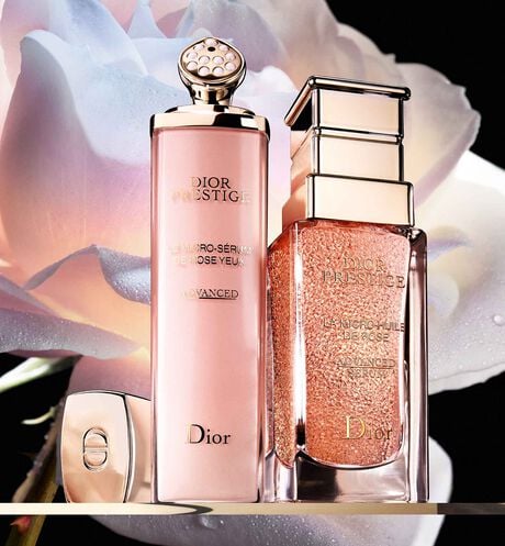 Dior - Dior Prestige Le Micro-Sérum de Rose Yeux Advanced Exceptional regenerating micro-nutritive eye serum - 5 Open gallery
