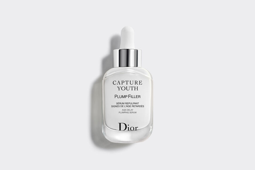 Dior - Capture Youth Plump filler age-delay plumping serum Open gallery