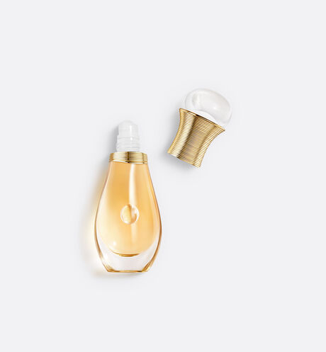 Dior - J'adore Eau de parfum roller-pearl - 2 Ouverture de la galerie d'images
