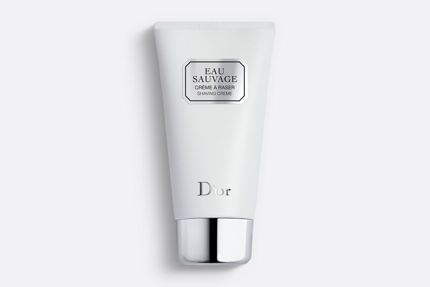 Dior - Eau Sauvage Shaving cream Open gallery