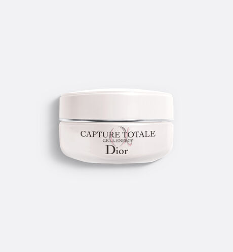 Dior - Capture Totale Firming & Wrinkle-Correcting Eye Cream Eye contour care with total anti-aging action – smooths and firms
