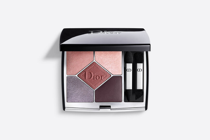 Dior - 5 Couleurs Couture Eyeshadow palette - high-pigment - long-wear creamy powder - 4 Open gallery