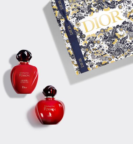 Dior - Hypnotic Poison Set Gift set - eau de toilette & body lotion