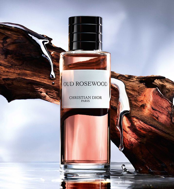 Oud Rosewood: the La Collection Privée Woody Fragrance