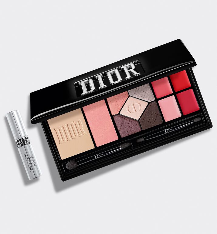 Ultra Dior Couture Palette Eye Face And Lip Makeup Dior