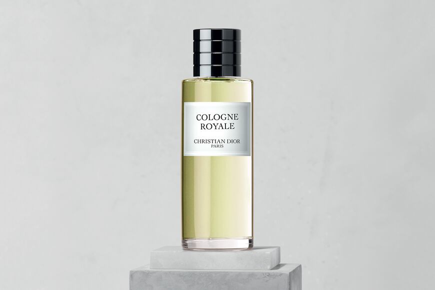 Dior - Cologne Royale Parfum - 9 Ouverture de la galerie d'images
