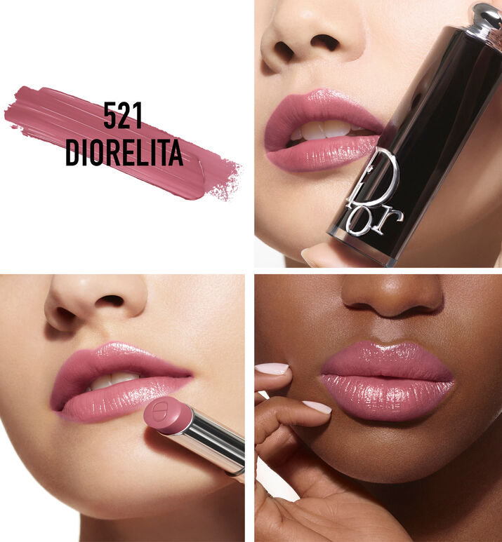 Hijsen Vrijstelling japon Refillable Hydrating Shine Lipstick - Dior Addict | DIOR