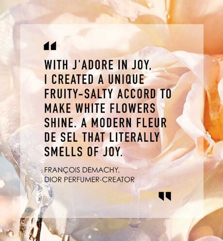 Dior - J'adore In joy - eau de toilette - 2 Open gallery