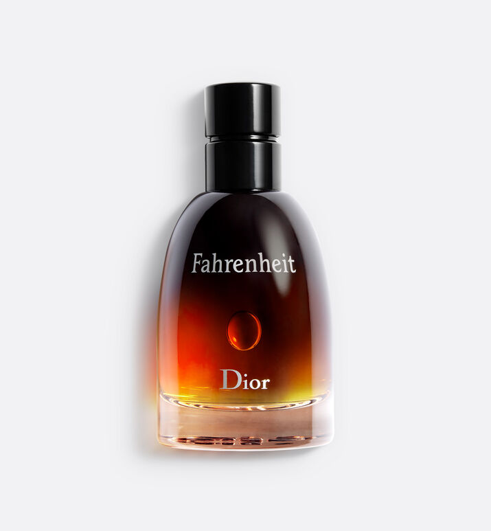 Overvloed Prelude Maak een sneeuwpop Fahrenheit Parfum - Men's Fragrance - Fragrance | DIOR