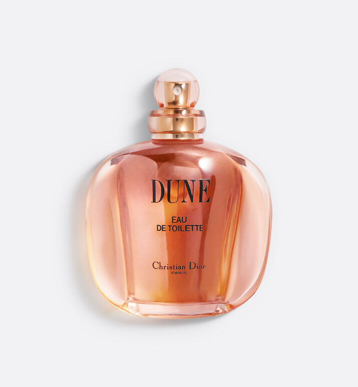 Disco Spit out graduate Dune Eau de toilette - Women's Fragrance - Fragrance | DIOR