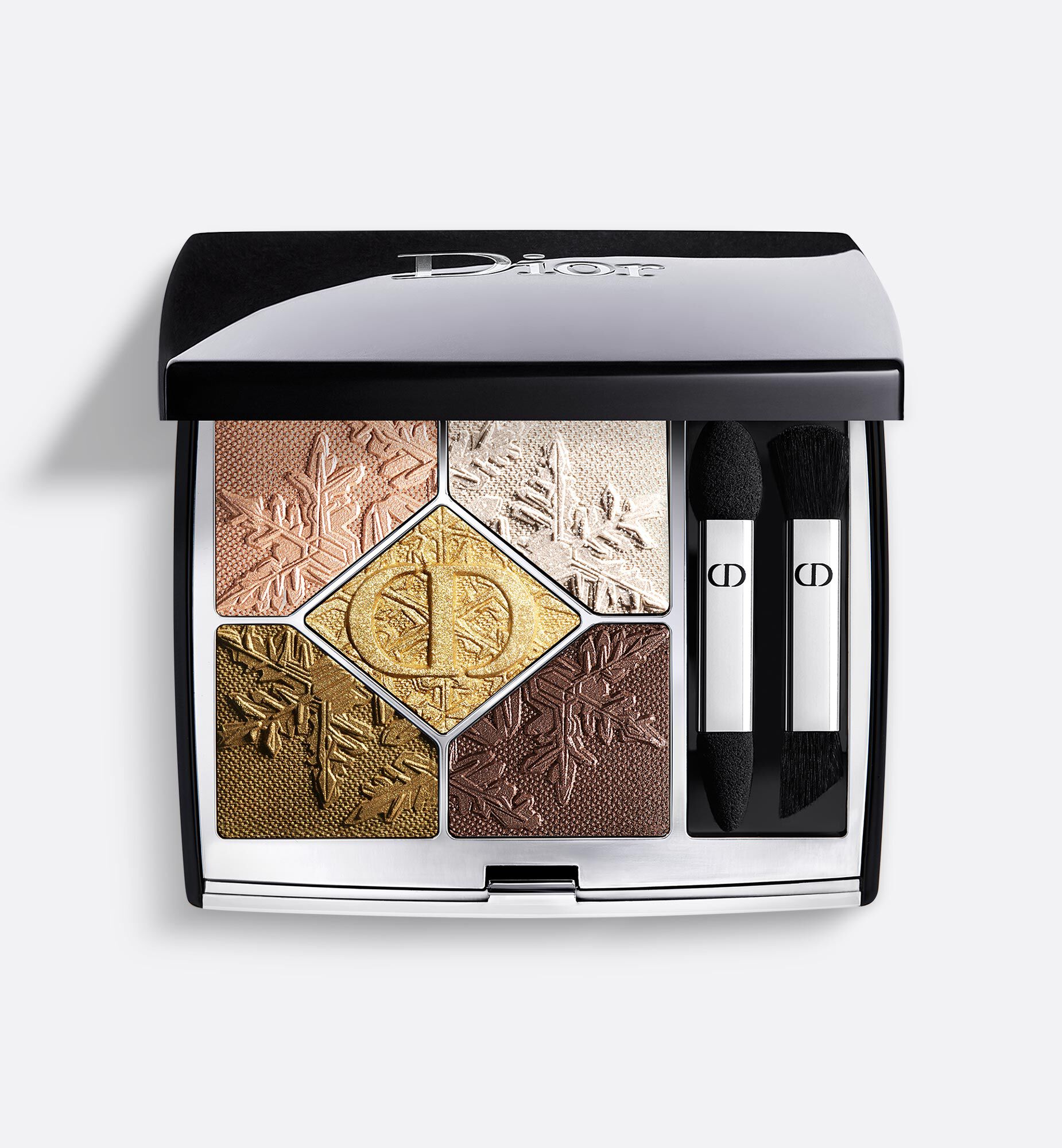 Dior christmas palette