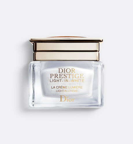 Dior - 迪奧精萃再生光燦淨白系列 精萃再生光燦淨白乳霜