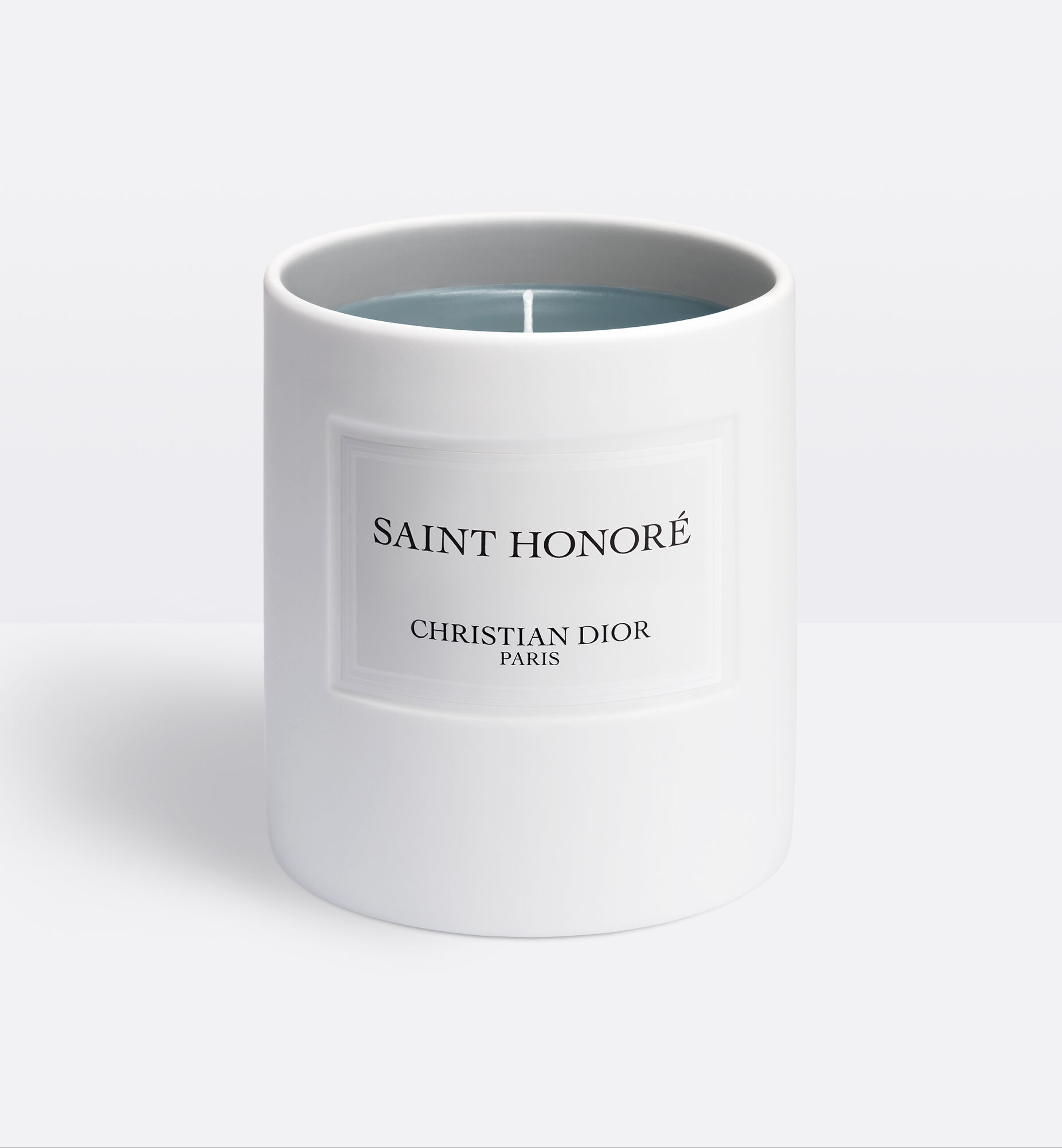 Scented Candle - Saint-Honoré: Fragrant Art of Living Candle | DIOR