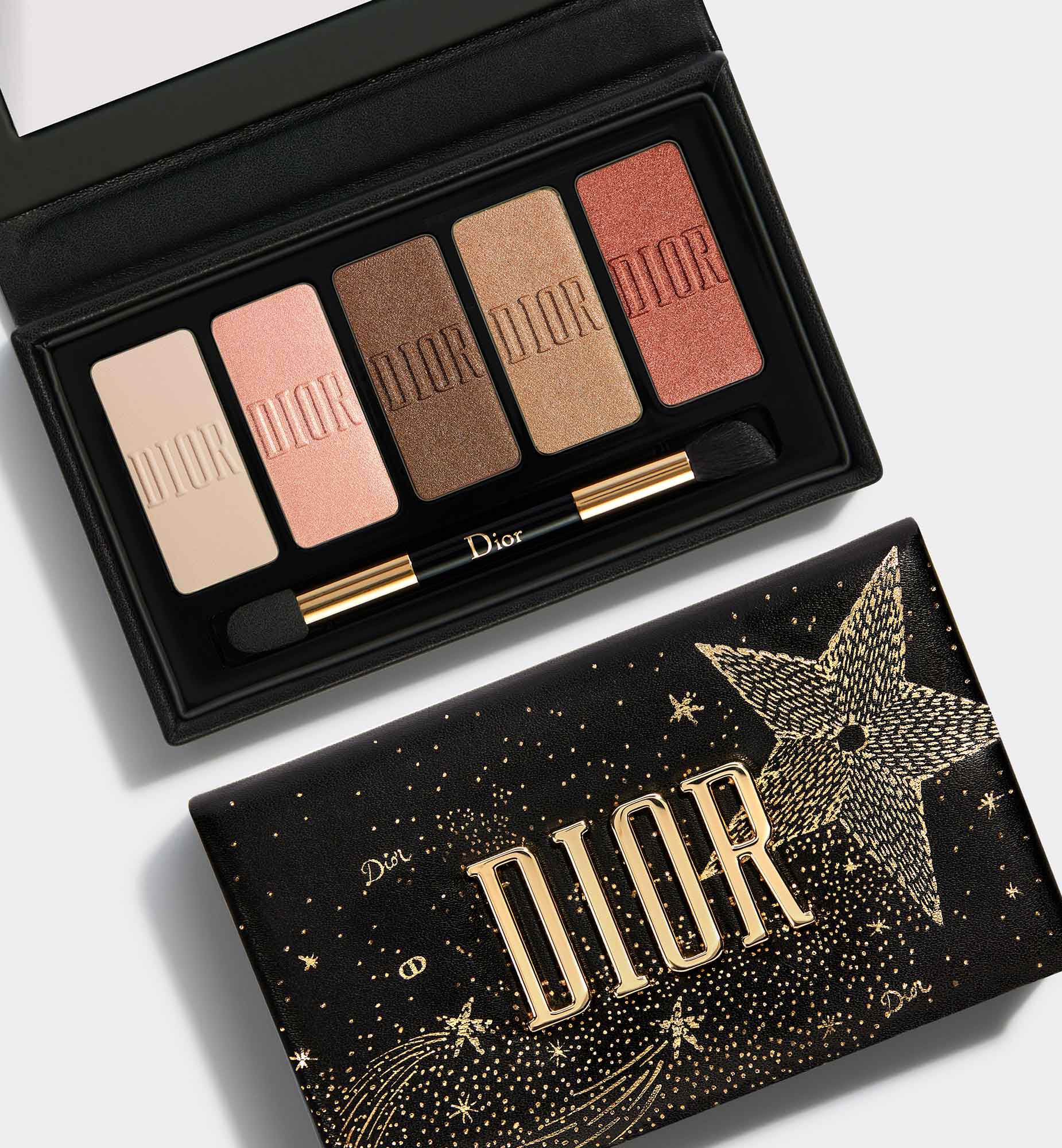 Lady dior radiant couture palette Clearance