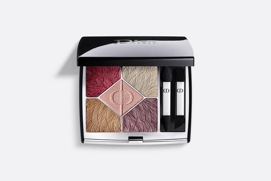 Dior - 5 Couleurs Couture - Limited Edition Eyeshadow palette - high color - long-wear creamy powder Open gallery