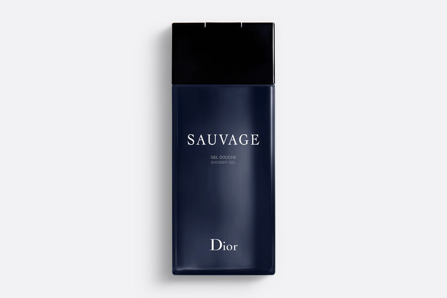 Dior - Sauvage Shower gel Open gallery