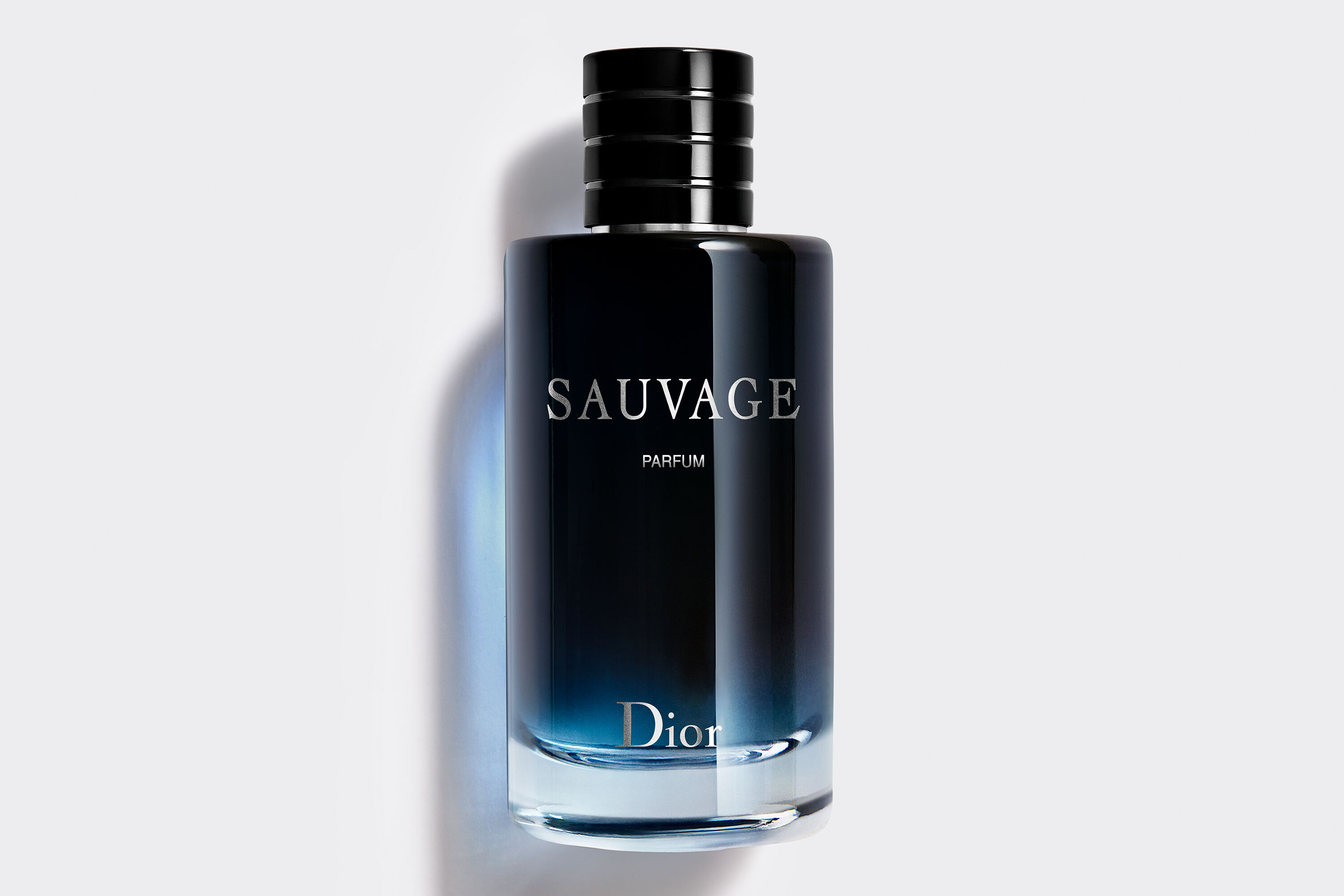 Óptima escotilla dispersión Sauvage Parfum: perfume cítrico y amaderado recargable | DIOR