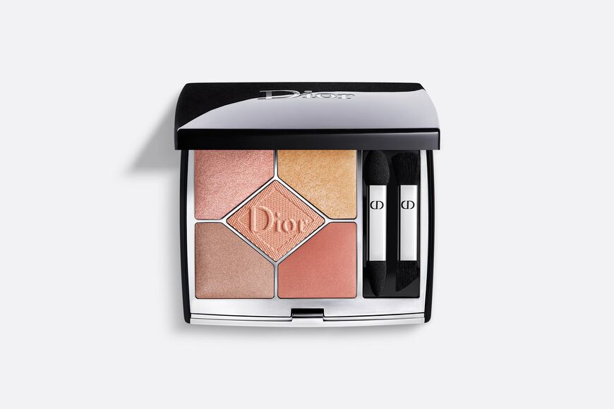 Dior - サンク クルール クチュール クリーミーな生質感、高発色&高密着を叶えるパウダー アイシャドウ - 10 aria_openGallery