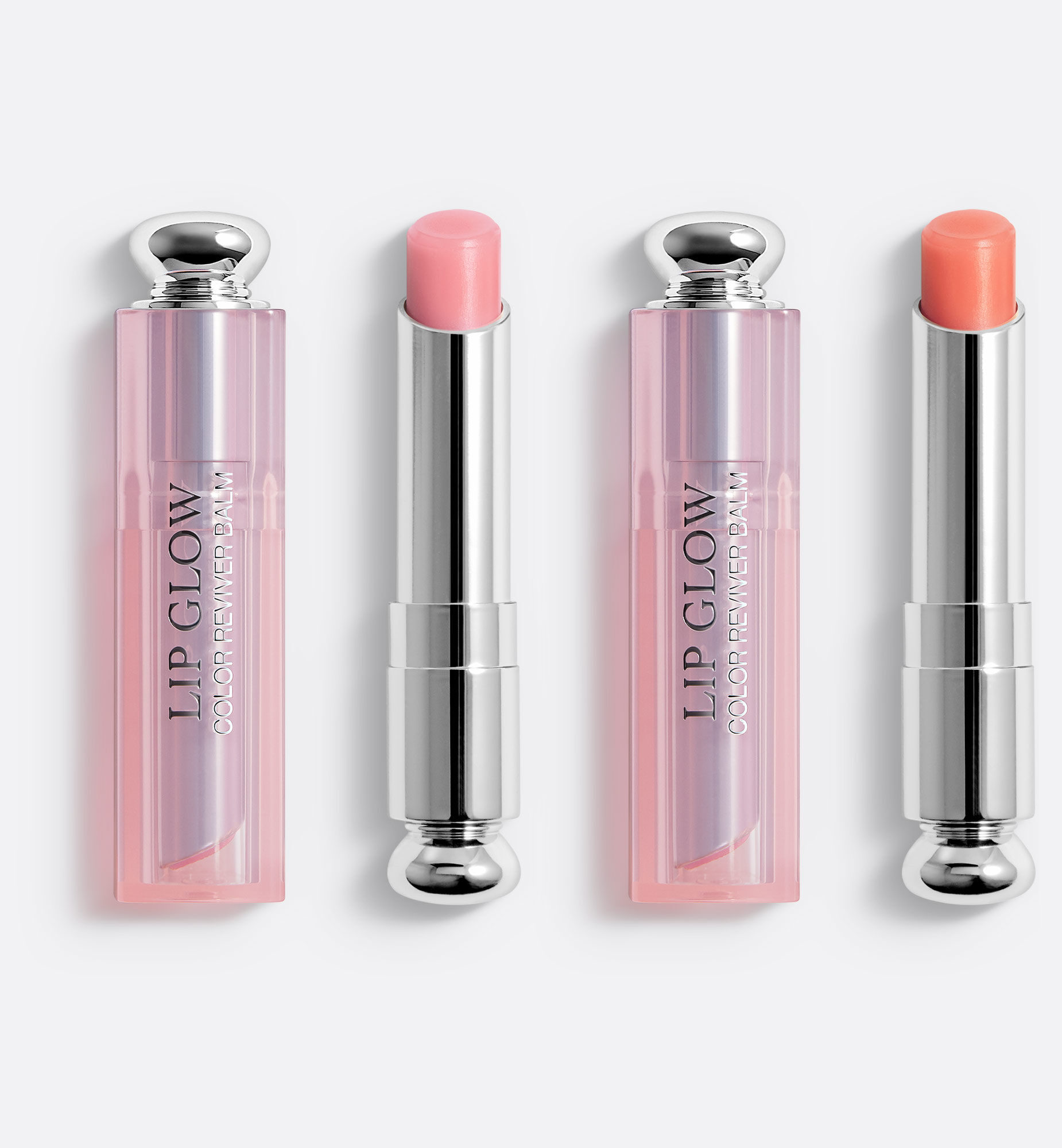 Christian Dior  Addict Lip Glow Duo Set 2pcs 2pcs  Bộ  Free Worldwide  Shipping  Strawberrynet VN