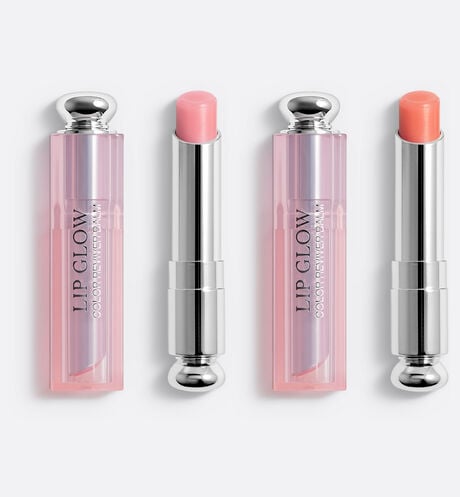 Dior - Dior Lip Glow Hydrating lip balm - color-awakening -  duo set