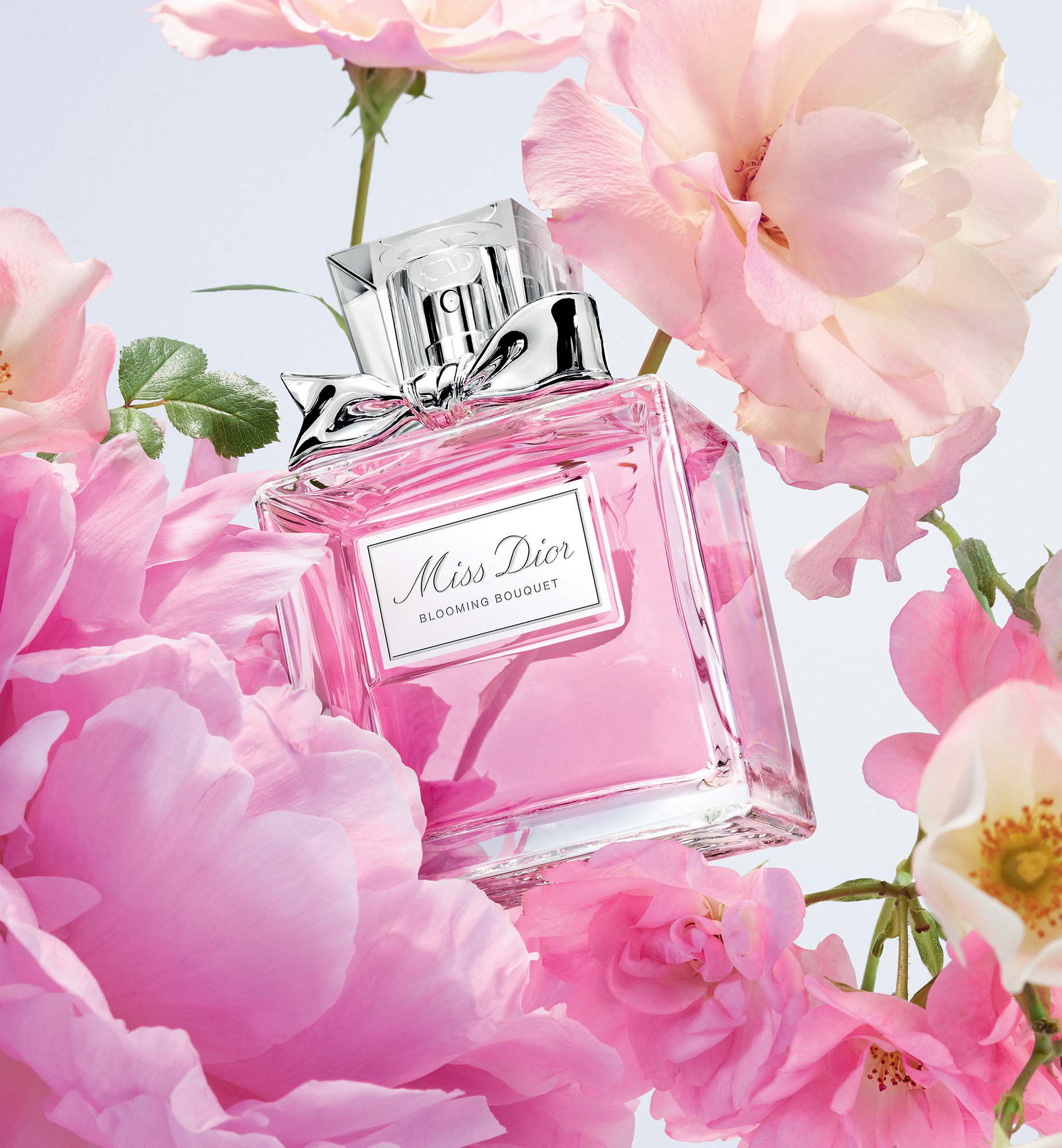 総合福袋 ミスディオールブルーミングブーケ サンプル付き Dior - 香水(女性用)