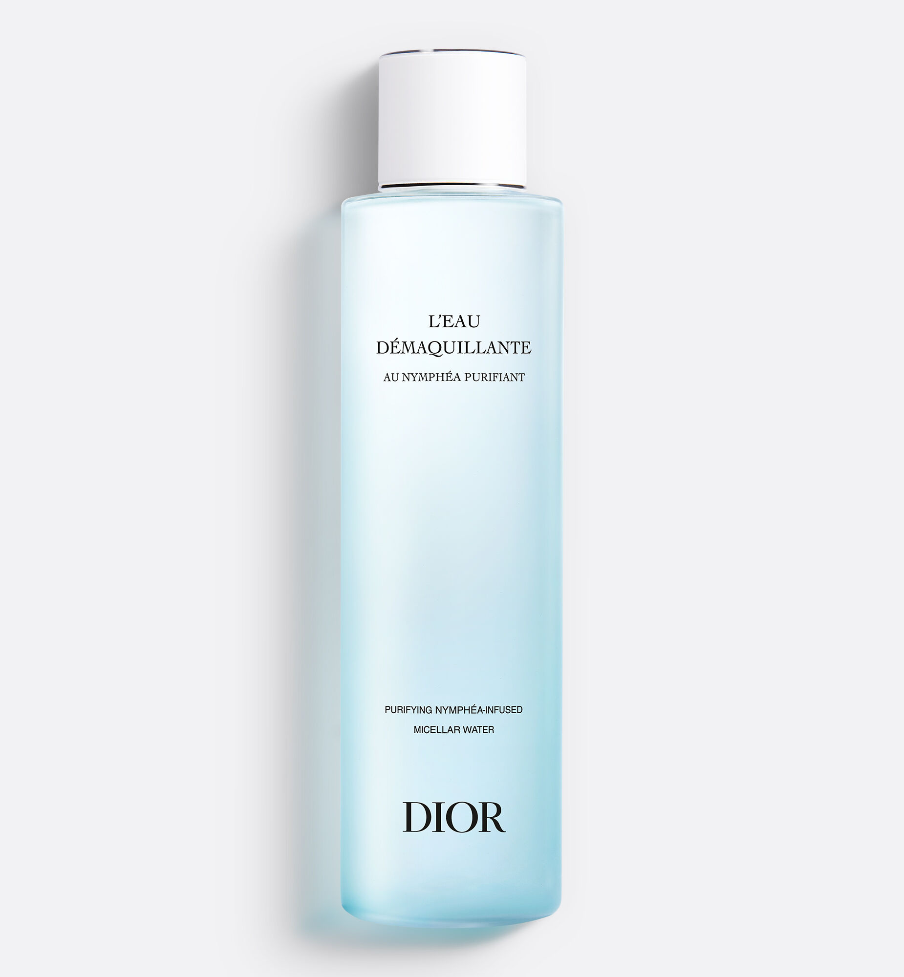 DIOR CLEANSERS  Eye and Lip Makeup Remover with Purifying French Wate   Dior Online Boutique Australia