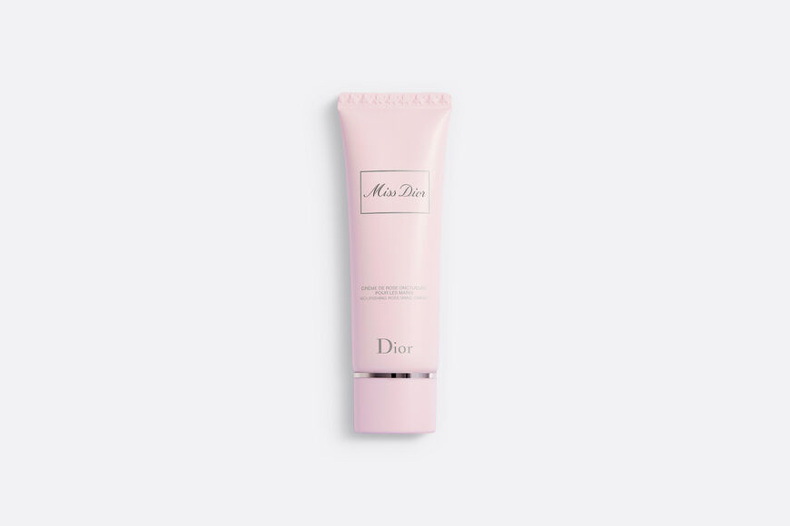 Dior - Miss Dior Crème de rose onctueuse pour les mains Ouverture de la galerie d'images