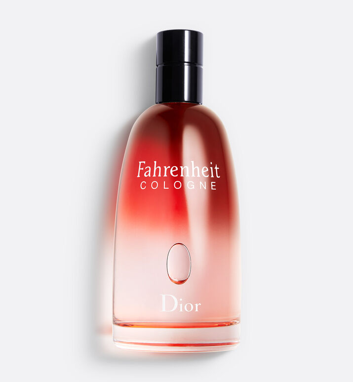 Fahrenheit - Mannengeur - Parfum | DIOR