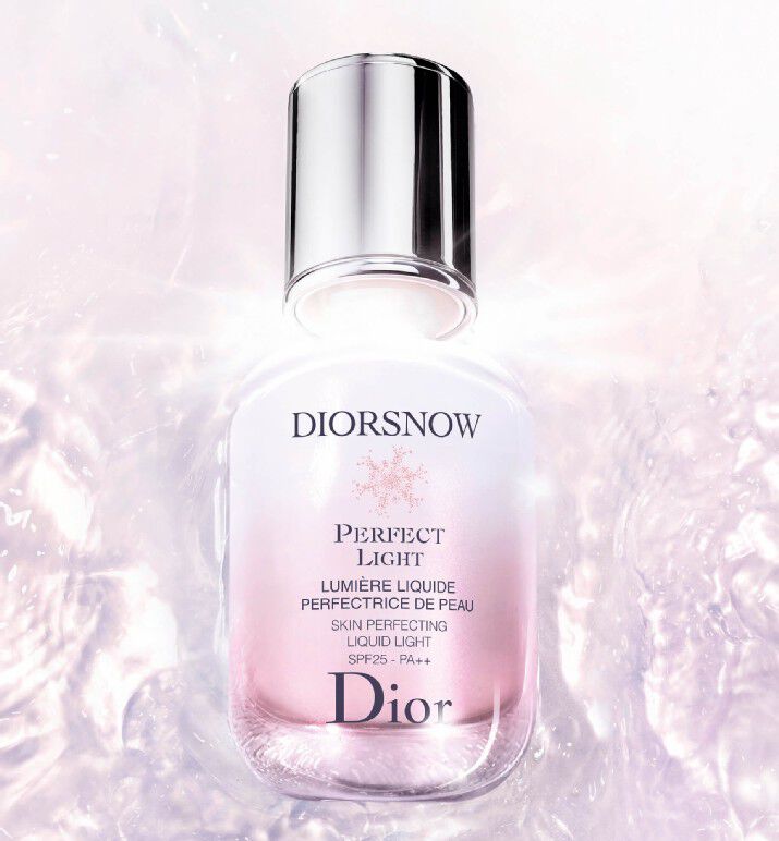 Diorsnow Diorsnow Perfect Light  Perfect Glow Cushion SPF 50  PA    All products  Skincare  DIOR